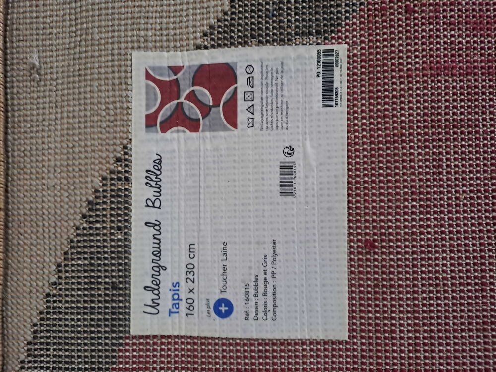 tapis Décoration