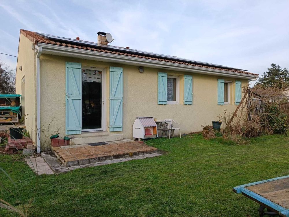 Vente Maison maison Belin-béliet