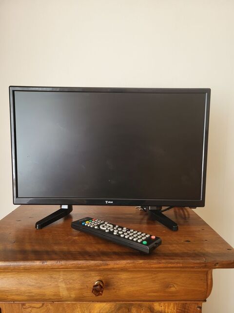 TELEVISEUR TOKAI 19  LED Reims (51)