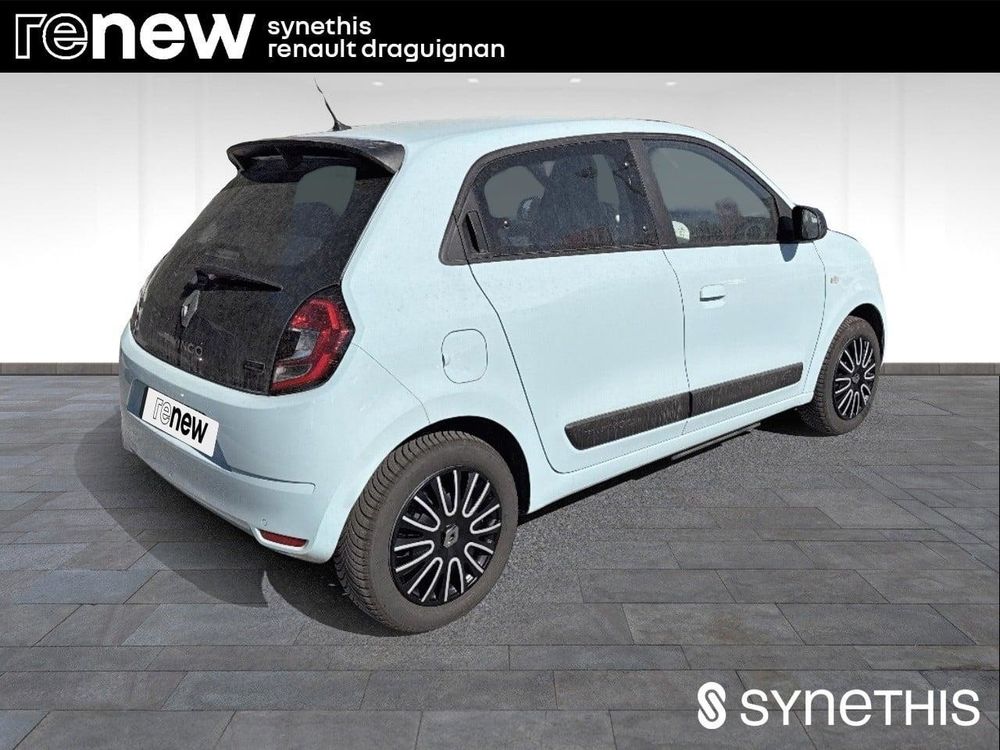 Twingo III E-Tech Equilibre 2023 occasion 83300 Draguignan
