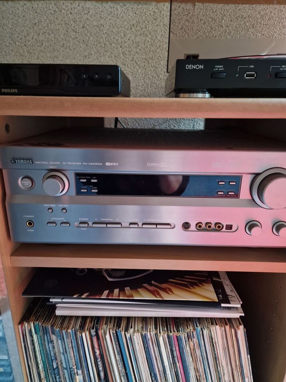 enceinte + platine +tuner Audio et hifi