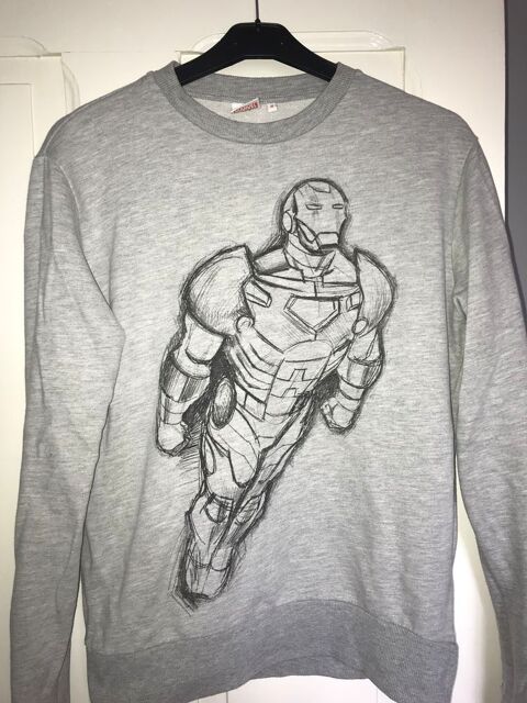 Sweat IRON MAN 10 Meilhards (19)