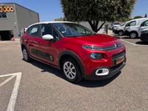 C3 PureTech 68 Feel 2018 occasion 84290 Sainte-C&eacute;cile-les-Vignes