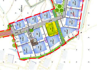  Terrain à vendre 372 m²