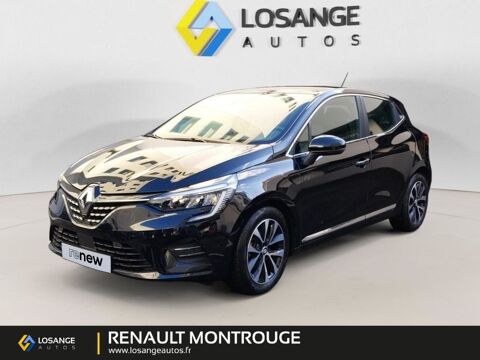 Renault Clio V Clio TCe 90 - 21N Intens 2022 occasion Montrouge 92120