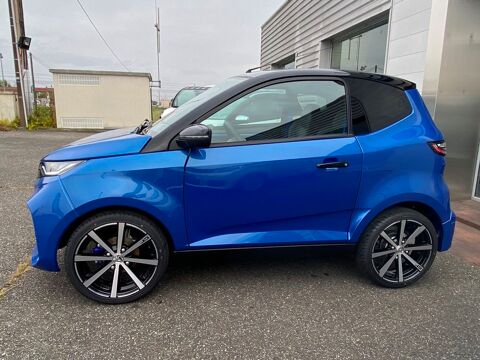 AIXAM Voiture sans permis  occasion Landorthe 31800