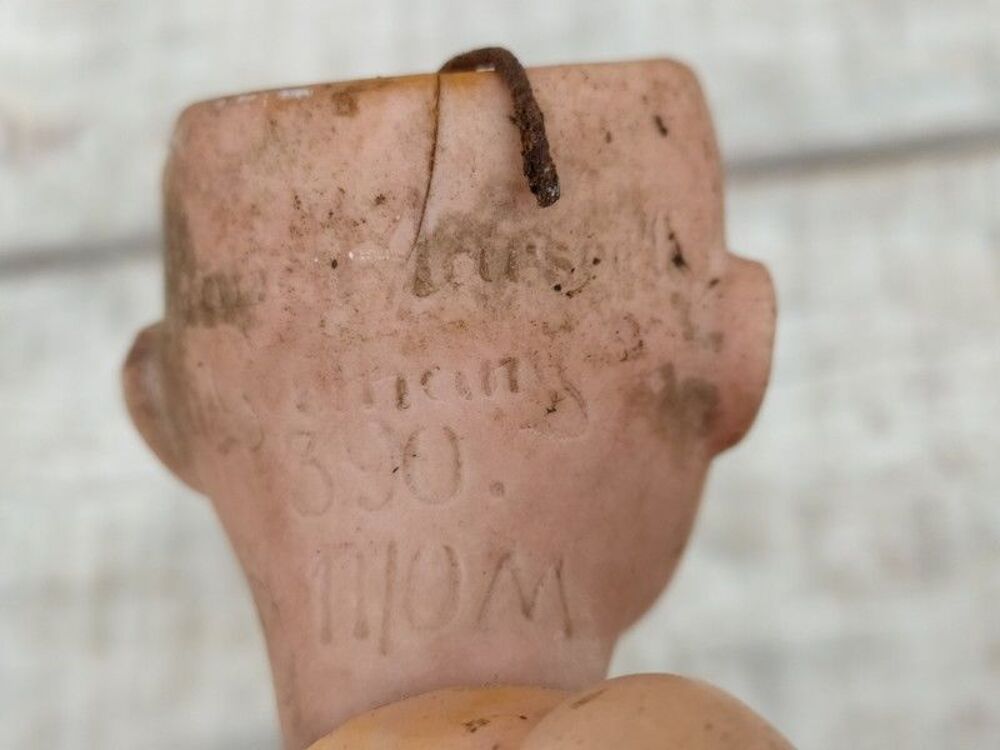 Ancienne Petite Poup&eacute;e Armand Marseille Germany 390 11/OM
