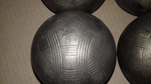 jeu de boules à lyonnaise Meyzieu (69)