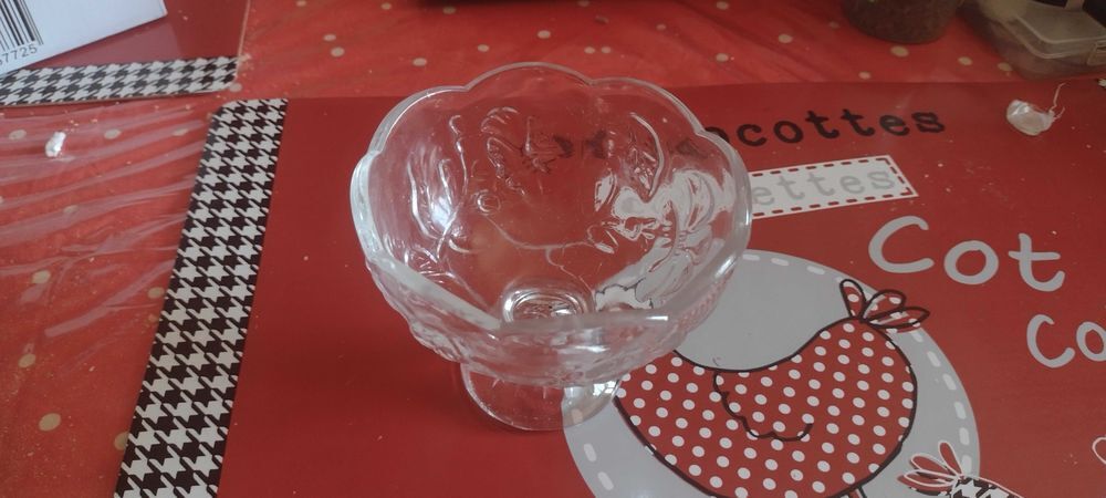 coupe en verre Accessoires