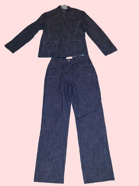 LOT VETEMENTS HIVER FEMME TAILLE 38 20 Foss� (41)