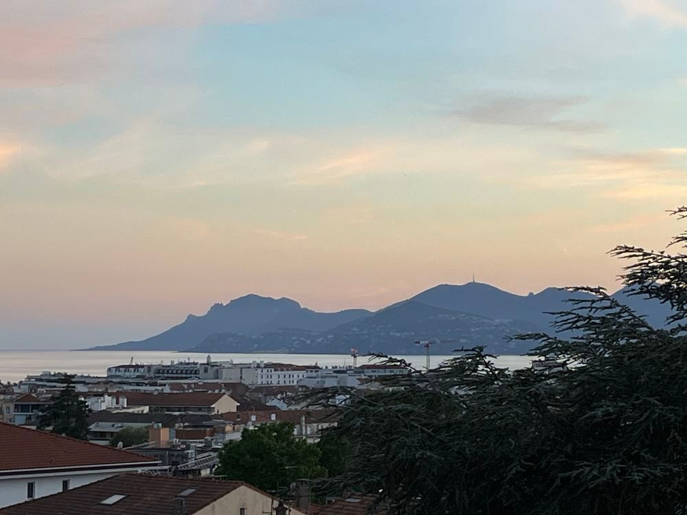 Vente Appartement Cannes ? Bas Californie   Apt 64 m²  450 000 € Lussan-adeilhac