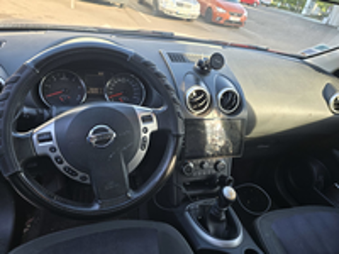 Qashqai 1.5 dCi 110 FAP Connect Edition 2010 occasion 87000 Limoges