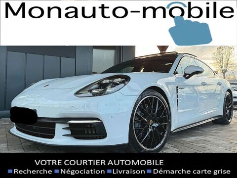 Porsche Panamera 4 V6 3.0 462 Hybrid PDK 2019 occasion Lyon 69006