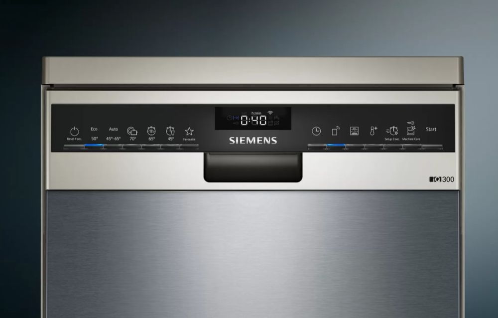 Lave-vaisselle SIEMENS IQ300 SR23EI28ME-45cm Electroménager