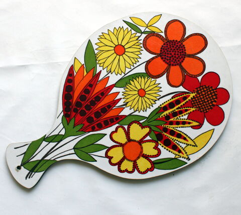 Plateau � fromages formica vintage 70 50 Issy-les-Moulineaux (92)