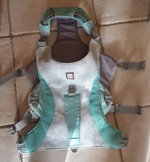 Gilet/Harnais rafraichissant RUFFWEAR,, L/XL 40 78770 Thoiry