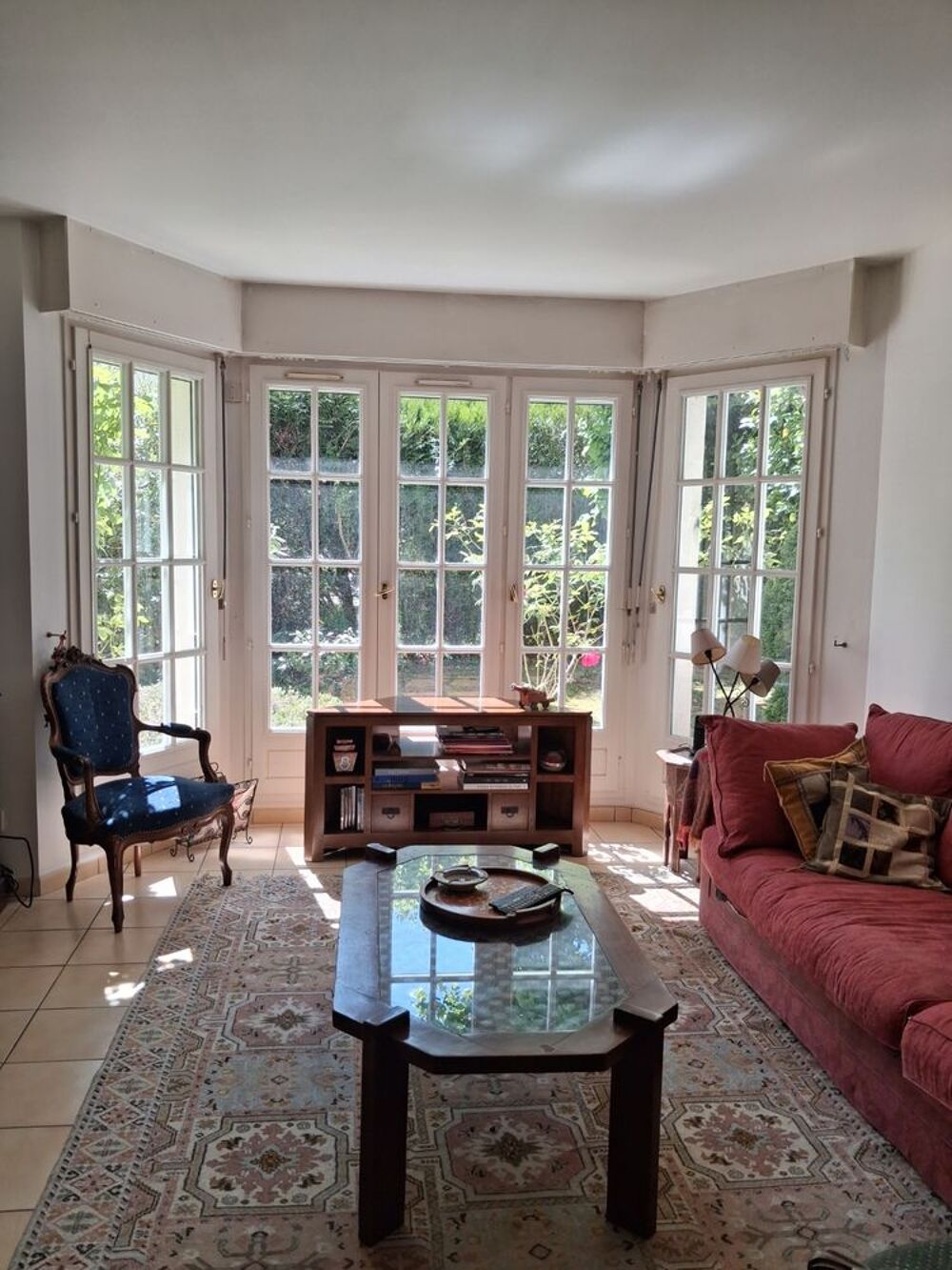 Vente Maison Maison familiale (135 m2 ) à Fourqueux avec jardin et garage Saint-germain-en-laye