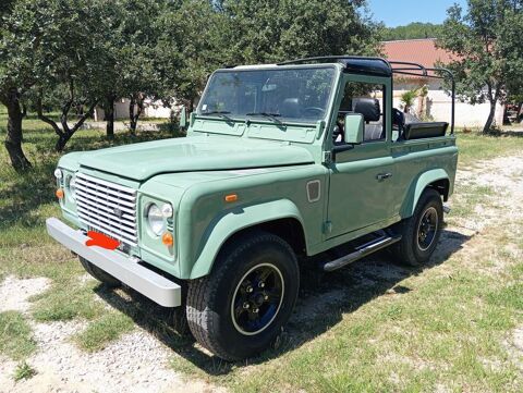 Land-Rover Defender DEFENDER 90 STATION WAGON N1 MARK III E 1986 occasion Ponteilla 66300