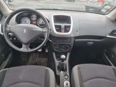206 + 1.4 HDi 70ch FAP BLUE LION Urban Move 2012 occasion 86600 Coulombiers