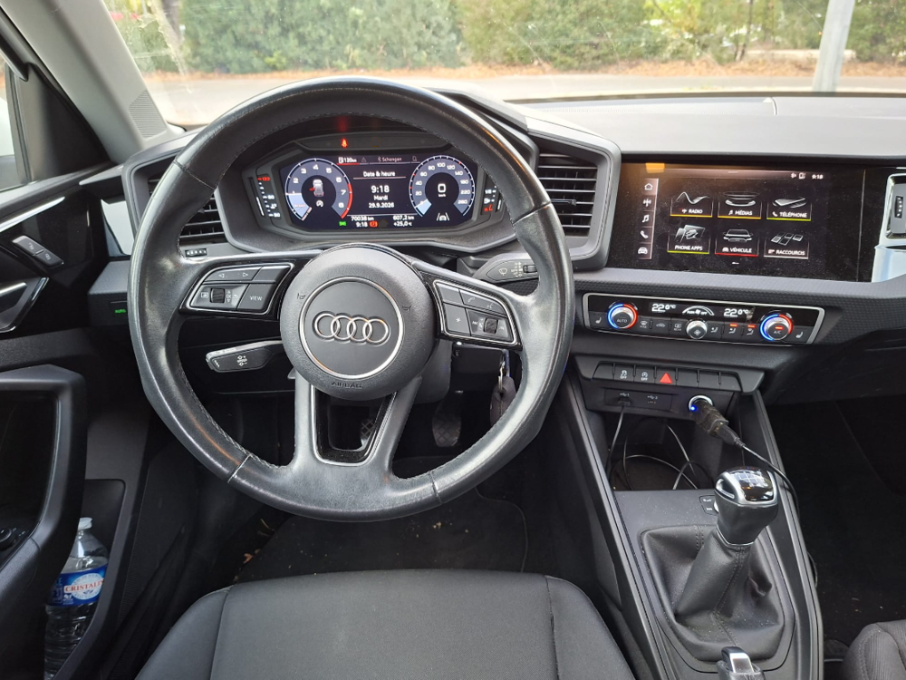 A1 Sportback 30 TFSI 110 ch BVM6 Business line 2021 occasion 13360 Roquevaire