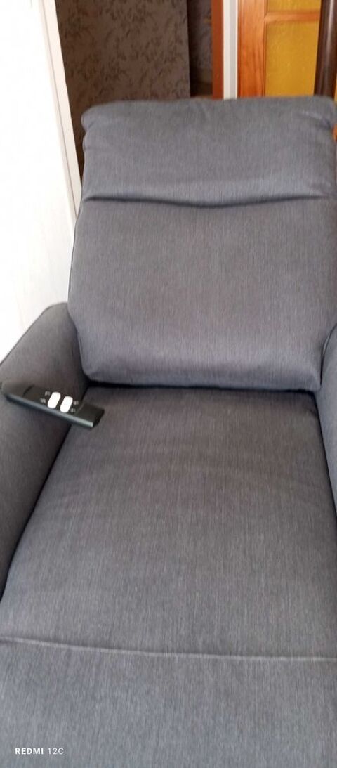fauteuil relax releveur électrique Elliot avec télécommande Challans (85)