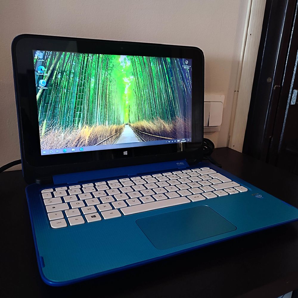 Pc tactile HP Stream x360 11-p batterie HS Matériel informatique