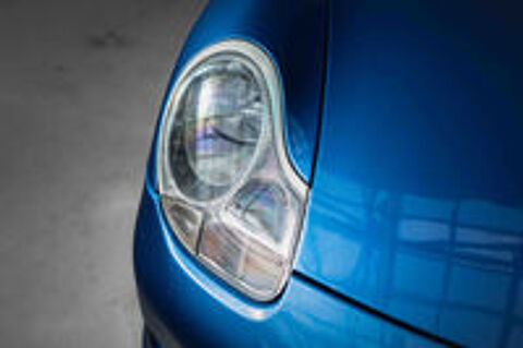 911 (996) 911 3.6i 1999 occasion 75014 Paris