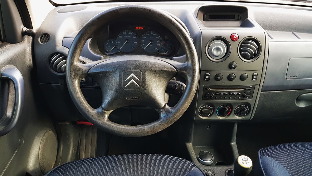 Berlingo 1.6 HDi 92 Multispace 2007 occasion 41500 Cour-sur-Loire