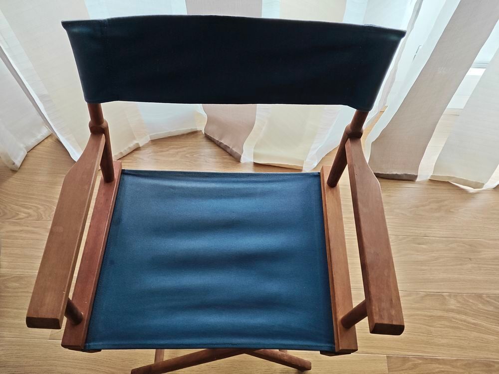 2 chaises pliables Meubles