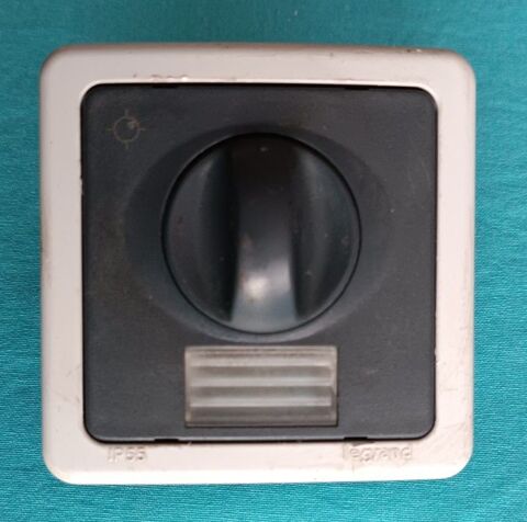 INTERRUPTEUR MINUTEUR MECANIQUE LEGRAND 30 Fontaine-ls-Dijon (21)