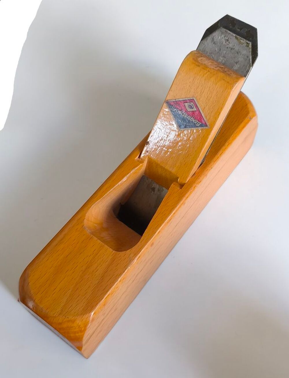 Rabot Goldenberg 42 Bricolage