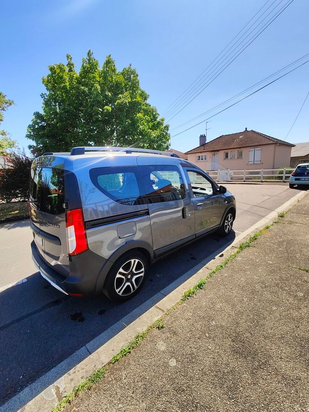 Dokker TCe 115 Stepway 2018 occasion 45320 Courtenay
