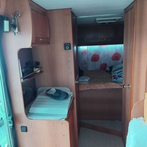 FIAT Camping car 1999 occasion Toulon 83000