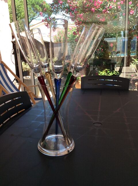 fl�tes � champagne 8 Le Barcar�s (66)