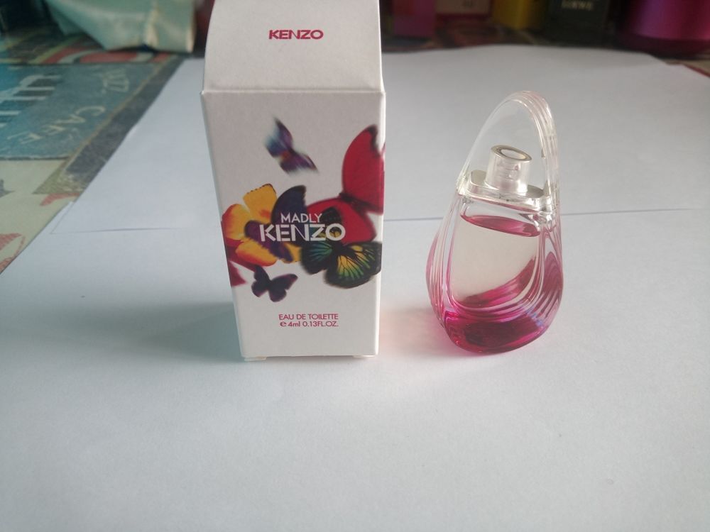 parfum Madly kenzo 