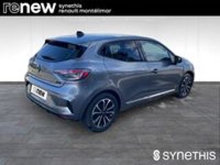 Clio V Clio E-Tech full hybrid 145 ch GSR2 Techno 2025 occasion 26200 Mont&eacute;limar