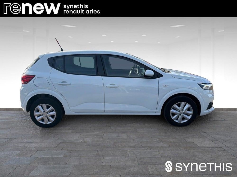 Sandero ECO-G 100 Expression 2023 occasion 13200 Arles