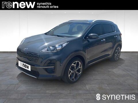 Kia Sportage 1.6 CRDi 136 ISG 4x2 DCT7 GT Line 2020 occasion Arles 13200