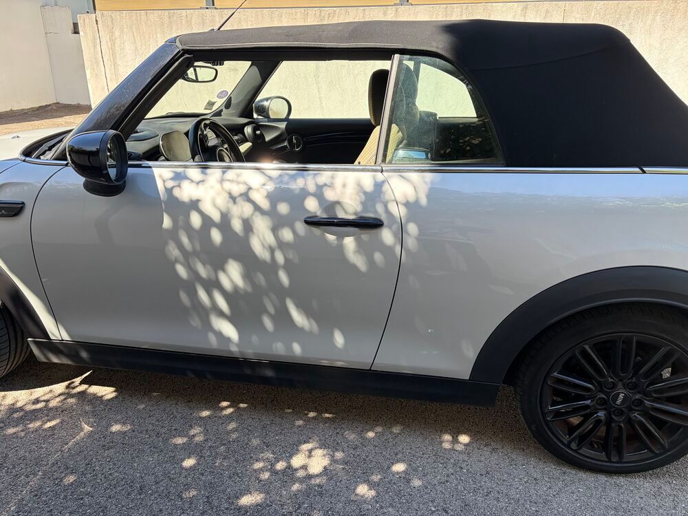 Cooper S Cabriolet 178 ch DKG7 Finition Sidewalk 2021 occasion 13012 Marseille