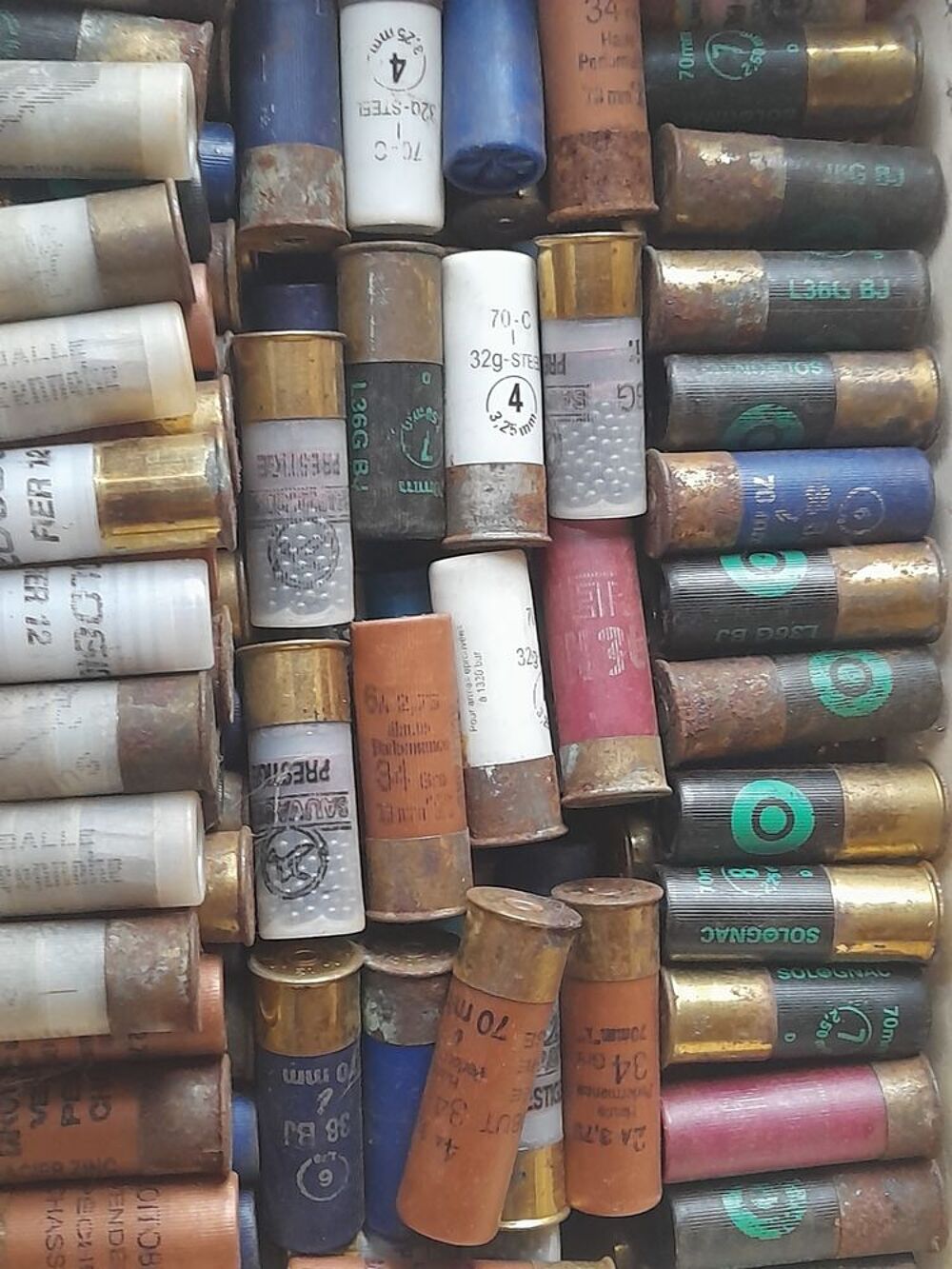 MUNITIONS POUR CAL 12 &amp;20 Sports