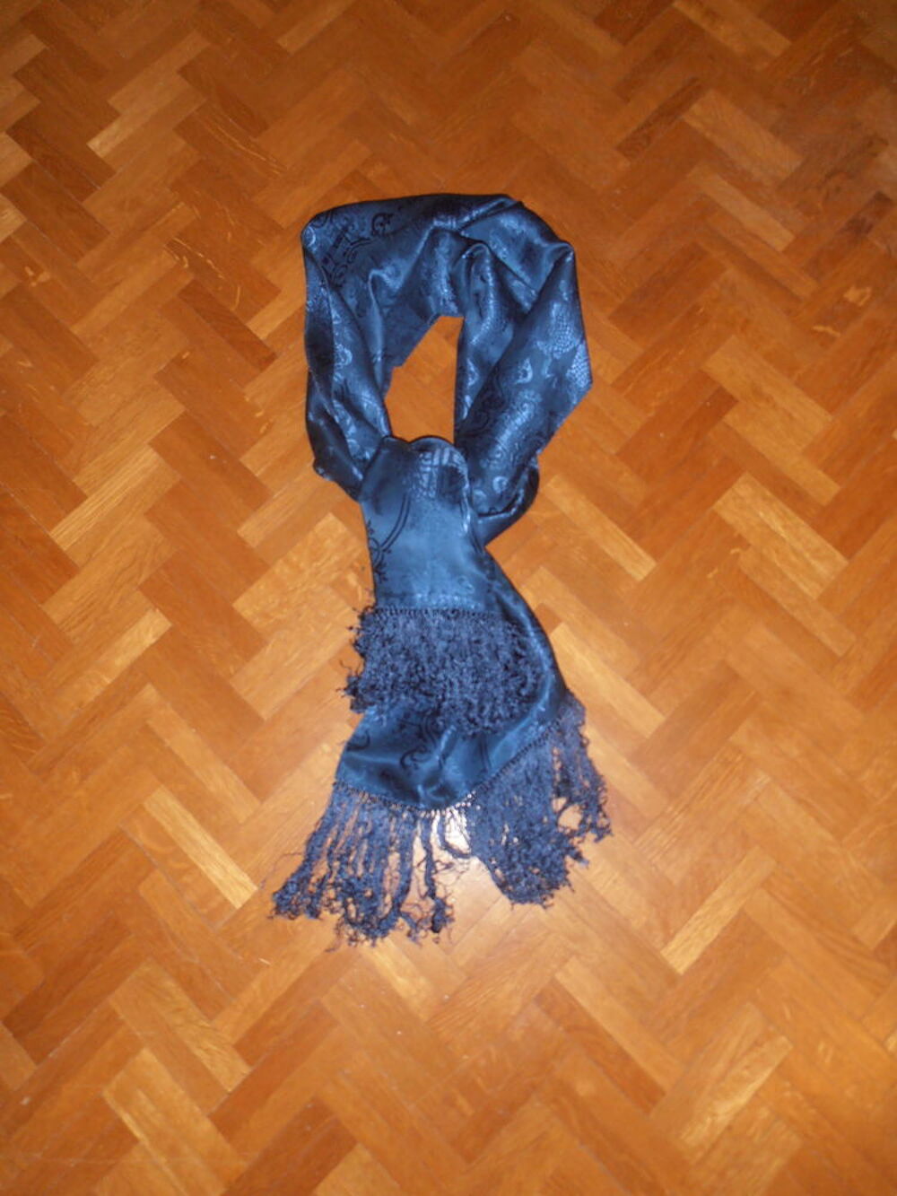 Echarpe bleu roi 5 (79) Vêtements