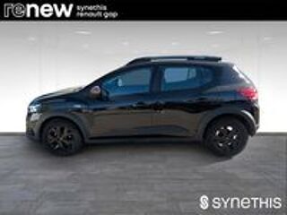 Sandero ECO-G 100 GSR2 Stepway Extreme 2024 occasion 05000 Gap