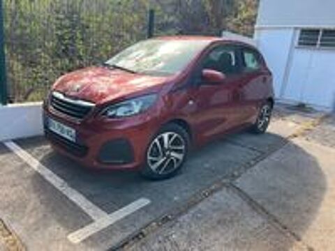 108 VTi 72ch S&S BVM5 Active 2019 occasion 97434 Saint-Gilles Les Bains