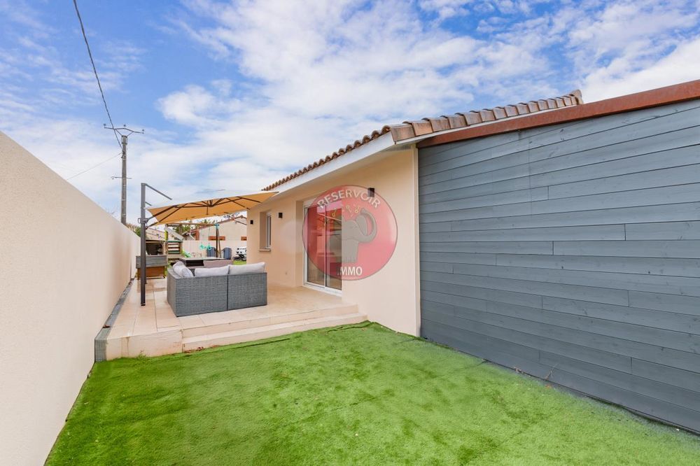 vente Maison - 3 pièce(s) - 76 m² Plaisance-du-Touch (31830)