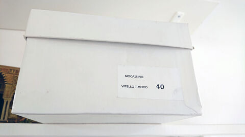 MOCASSINS 100% ITALIENS JAMAIS PORTES 45 Aix-en-Provence (13)