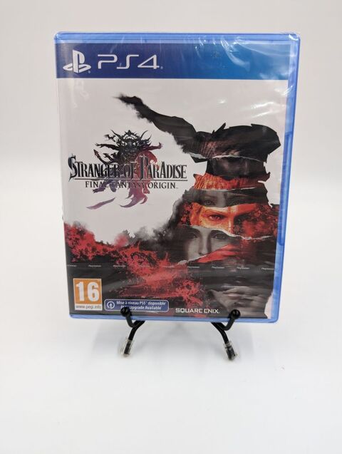 Jeu Playstation 4 Stranger of Paradise Final Fantasy Origin 20 Vulbens (74)