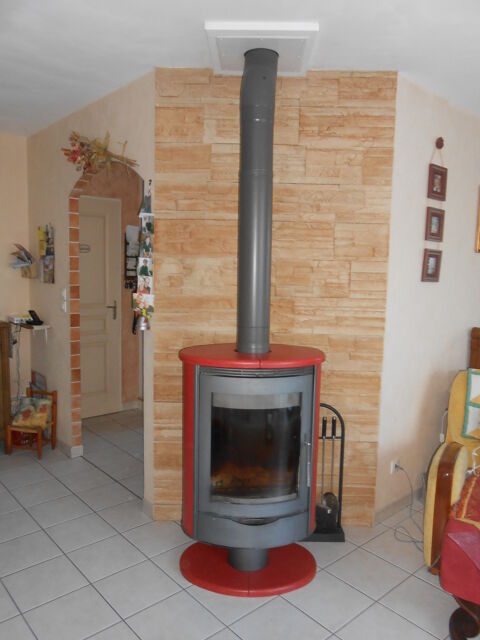 po�le � bois 500 Saint-Maurice-la-Clou�re (86)