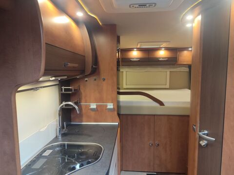 CARTHAGO Camping car 2015 occasion Versailles 78000