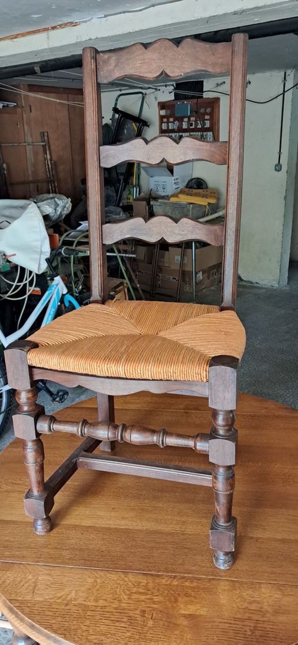 lot de 6 chaises Meubles