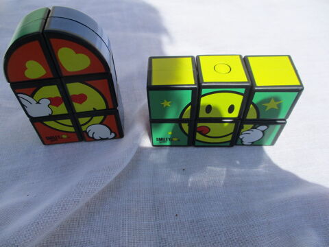 Lot de 2   Rubik'S - Smiley   2 La Fert-Alais (91)